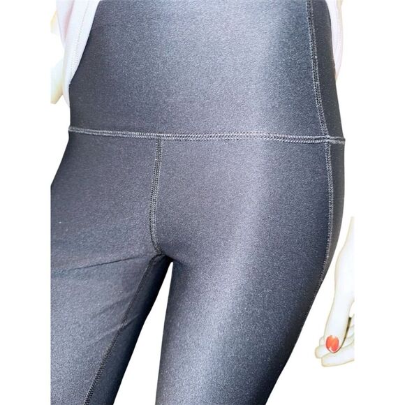 Apana Women's Colorblock Compression Leggings Black Size S Athletic - Picture 10 of 14